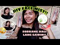 SUPER TIPID DIY ALOEVERA FACIAL MIST!! || JANICE DE ASIS