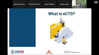 Exploring Current eCTD Software Solutions: An Informative Session