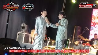 Kehadiran Duo Jo ( Jo Klutuk & Jo Langkung )