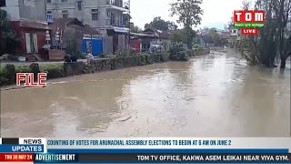 IMPHAL TUREL GI IMAI ASI PUNG 6/6 KI MANUNGDA INCH AMAMAM GI CHANGDA TAPNA TAPNA HANTHARAKLI