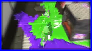 ストーカーに制裁しちゃうゾ✨✨ - スプラトゥーン2 / Splatoon2 - 【 #shorts / 茶番 】