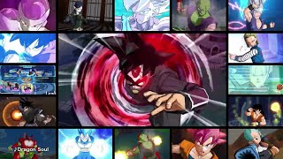 Oficial SDBH] Ultra God Mission 4th CM en funcionamiento [Super Dragon Ball Heroes]