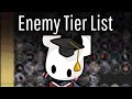 fireb0rn's Hollow Knight Enemy Tier List