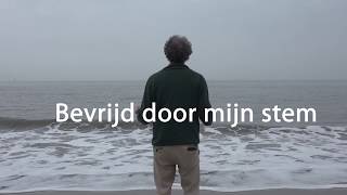 Bevrijd door mijn stem