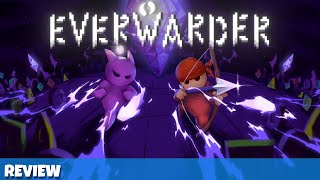 A unique blend of tower defense meets roguelite - Everwarder Review