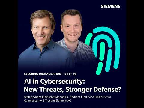 AI in cybersecurity: new threats, stronger defenses?