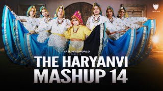 The Haryanvi Mashup 14, Gurmeet Bhadana, Lokesh Gurjar, Desi King, Baba Bhairupia,Totaram, Priyanka