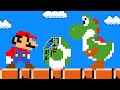 King Rabbit: Mario vs the Yoshi Egg Maze