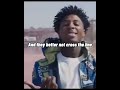 NBA YoungBoy black ball