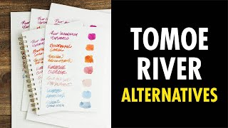 Beyond Tomoe River: Best Fountain Pen Paper Alternatives