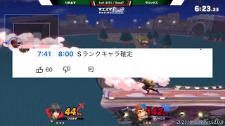 ドンキーコングがSランクキャラの理由【スマブラSP】