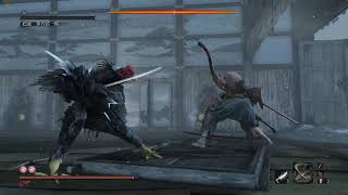 隻狼SEKIRO 部份BOSS合輯 ver2.0 (苦難厄憑無傷)