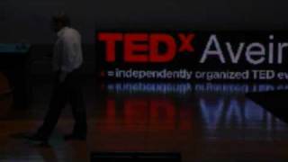 The Story of 1000 Pots and the Productivity Paradigm: Eli D. Mercer at TEDxAveiro