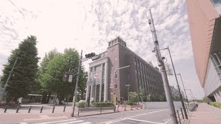 【国士舘大学】大学案内ＷＥＢ版　キャンパスまでの行き方　世田谷編 from「松陰神社前」