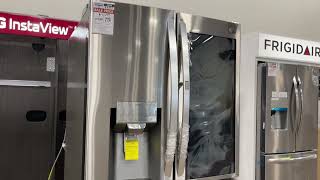 LG | LRMVS3006S | 30 cu.ft. French Door Refrigerator w/Craft Ice Maker  - In stock