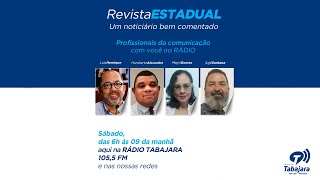 Revista Estadual Ao Vivo - 14/10/23