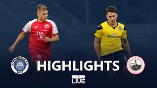 Highlights | Stirling Albion 2-2 Stranraer (4-2 pens), 23 July 2024