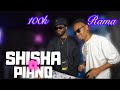 Amapiano mix || soulful vibes at Shisha bar (oasis ) Australia || dj 100k ft Rama episode 6