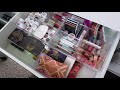 GETTING RID OF ALL OF MY MAKEUP COLLECTION  PART 2 + honest talk about makeup