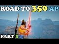 BDO - Road To 350 AP Part 1: The Journey To PEN Deboreka Ring Begin