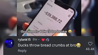 Random Posts Getting Cooked By Instagram Comments