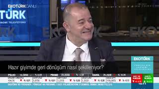 Dış Ticaret Dünyası - TYH Uluslararası Tekstil Pazarlama YKB - Mehmet Kaya - 14.02.2024