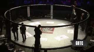 (GOTC MMA 14) Jessica Zomcik vs. Stacey Sigala