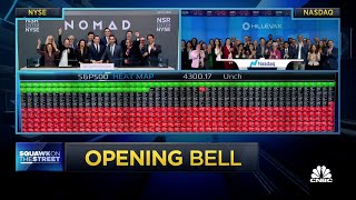 Opening Bell, May 5, 2022
