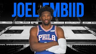 Joel Embiid Mix - "Laugh Now Cry Later"
