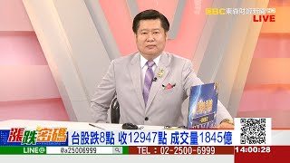 要追歷史高點，需要何等的勇氣《漲跌密碼》張宇明老師20201013