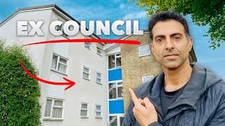 I Bought an Ex-Council Flat!