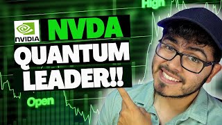 Nvidia Stock Investors WORRIED About Quantum Computing? NVDA STOCK