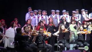 Don Manolito (Ensalada Madrileña). Coro Talía-Orquesta Metropolitana de Madrid