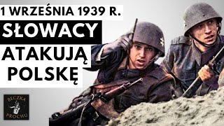 Jak słowaccy dowódcy opisywali Polskę 1 września 1939 r.?