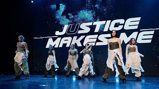 [PERFORMANCE] Dreamcatcher (드림캐쳐) 'JUSTICE' | Dance Cover by WeiFeng | SUPERCON: Halloween 2024