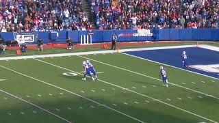 Kickoff coverage