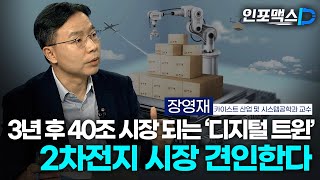 2025년 39조 시장 되는 ‘디지털 트윈’ 기술