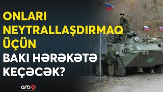 Bakı üçün Xankəndi-Xəlfəli yolu təhlükəsi: Separatçılara qarşı ilk əməliyyat bu yolda keçiriləcək?