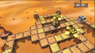 Voodoo Dice Walkthrough - World 2