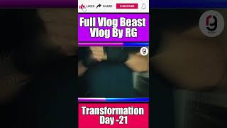 PODCAST KI TYAARI SHURU HUI | TRANSFORMATION VLOG DAY 21 | YO YO HONEY SINGH | Alfaaz PART - 1