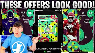 THESE OFFERS LOOK GOOD! PLAYOFFS RELEASE 2! 97 SPEED WORTHY AND MORE!