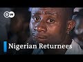 Migrants fleeing South Africa arrive in Nigeria | DW News