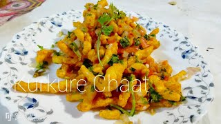 Kurkure দিয়ে তৈরি করে নিন দারুণ স্বাদে একটি রেসিপি