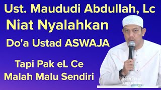 Parah..! Ustad eL Ce Wahabi sok nyalahkan Do'a Ustadz Aswaja, Tapi ternyata salah sendiri