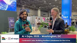 Cockroach Labs: Building Resilient Databases for the AI Era