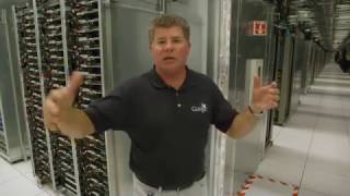 Inside a Google Data Centre