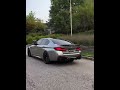 宝马进行曲 bmw mpower m5