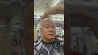 来越南一切从头开始  Get a bald head first when you come to Vietnam