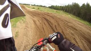 Raahe Hummastinvaara motocross 9.7.2016 #3