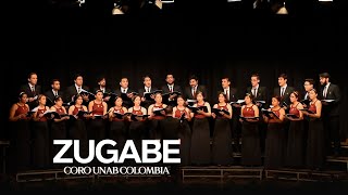 Coro UNAB Colombia - Zugabe (Manfred Länger)